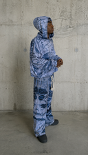 BABY WAR ZIP UP