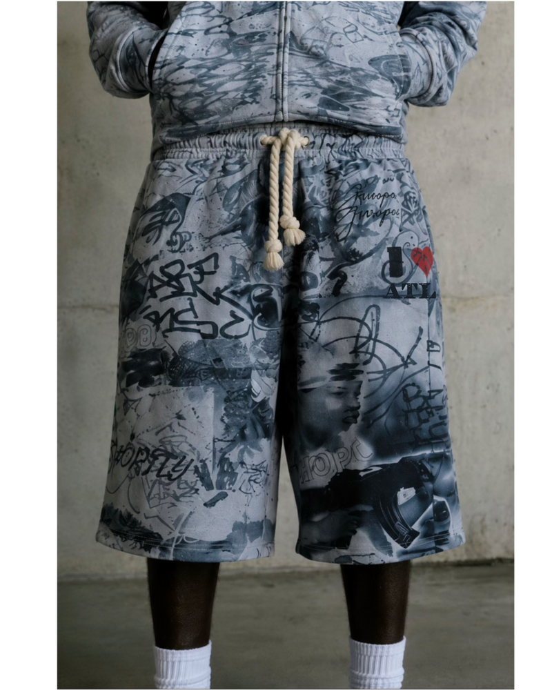 BABY WAR SHORTS