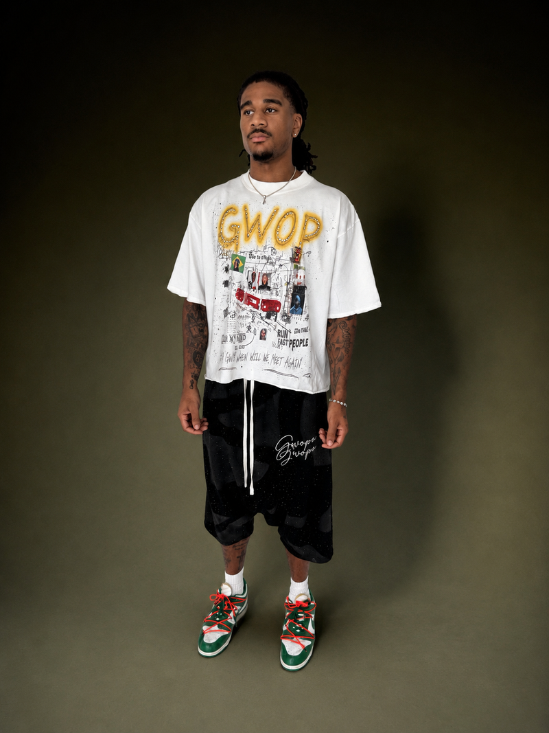 MANIAC TEE