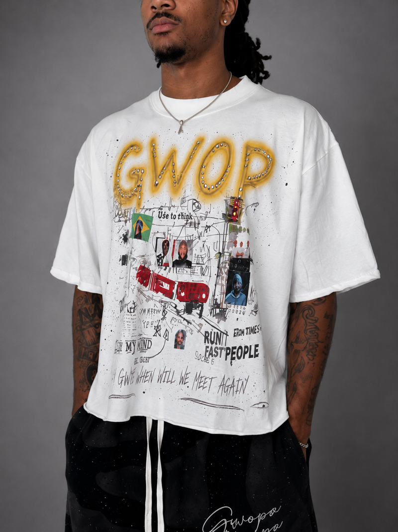 MANIAC TEE
