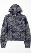 BABY WAR ZIP UP