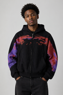 LOTUS ZIP UP
